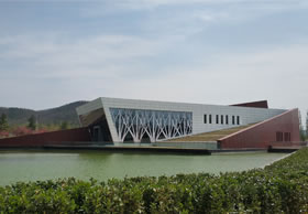 自贡市建筑设计的测试内容